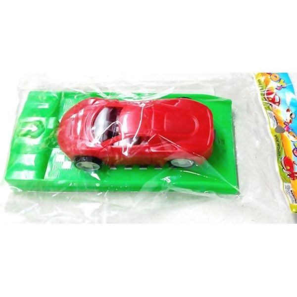 CARRINHO COM LANCADOR